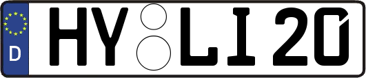 HY-LI20