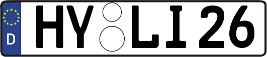 HY-LI26