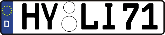 HY-LI71
