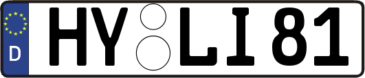 HY-LI81
