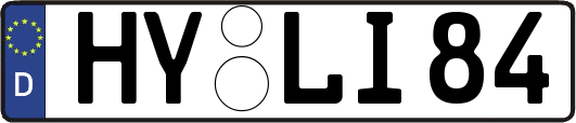 HY-LI84