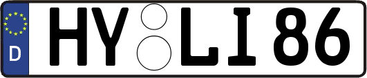HY-LI86