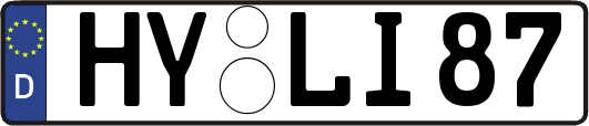 HY-LI87