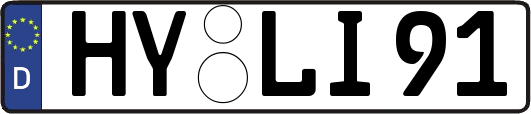 HY-LI91