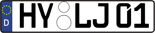 HY-LJ01