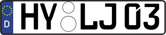 HY-LJ03