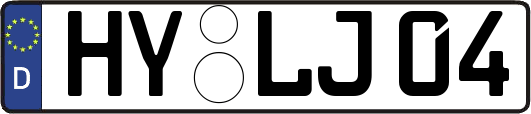 HY-LJ04