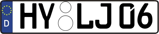 HY-LJ06