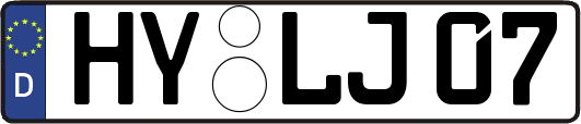 HY-LJ07