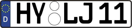 HY-LJ11