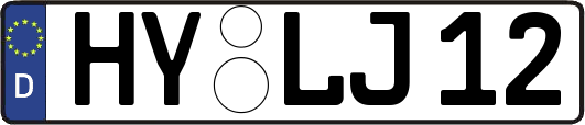 HY-LJ12