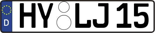 HY-LJ15