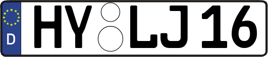 HY-LJ16