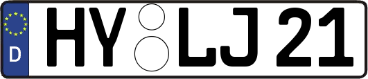HY-LJ21