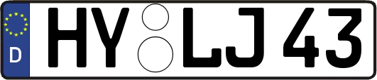 HY-LJ43