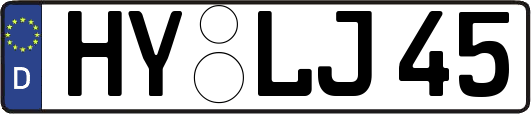 HY-LJ45