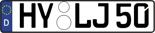 HY-LJ50