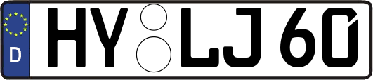 HY-LJ60