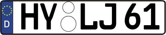 HY-LJ61