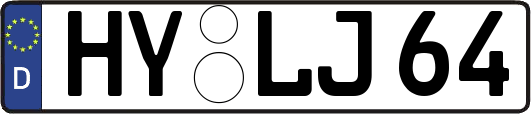 HY-LJ64