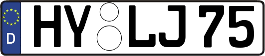 HY-LJ75