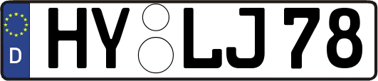 HY-LJ78