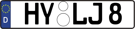 HY-LJ8