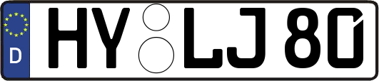 HY-LJ80