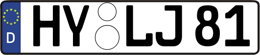 HY-LJ81
