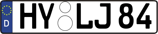 HY-LJ84
