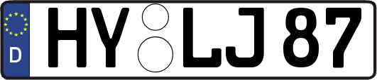 HY-LJ87