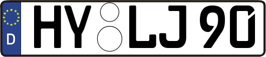 HY-LJ90
