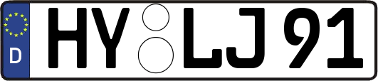 HY-LJ91