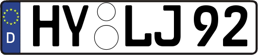HY-LJ92