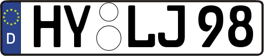 HY-LJ98