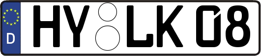HY-LK08
