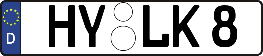 HY-LK8