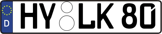 HY-LK80