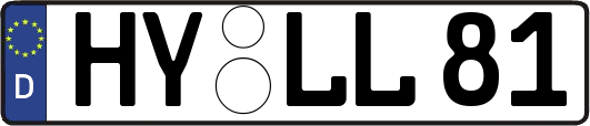 HY-LL81