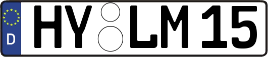 HY-LM15