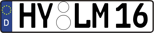 HY-LM16