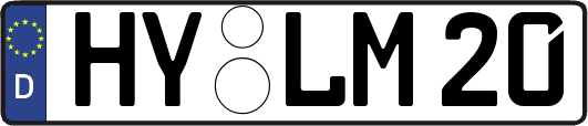 HY-LM20