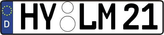 HY-LM21