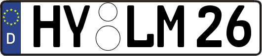 HY-LM26