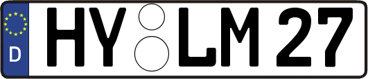 HY-LM27