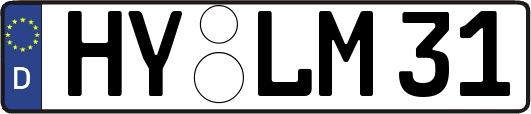 HY-LM31