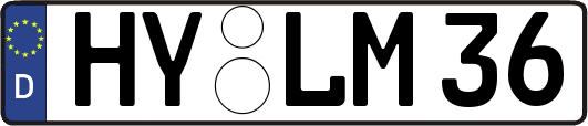 HY-LM36