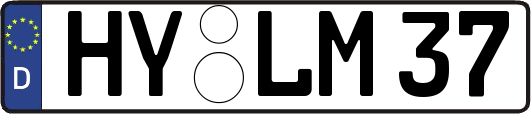 HY-LM37