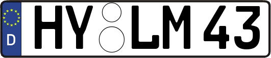 HY-LM43