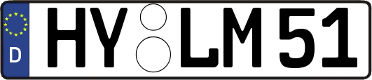 HY-LM51